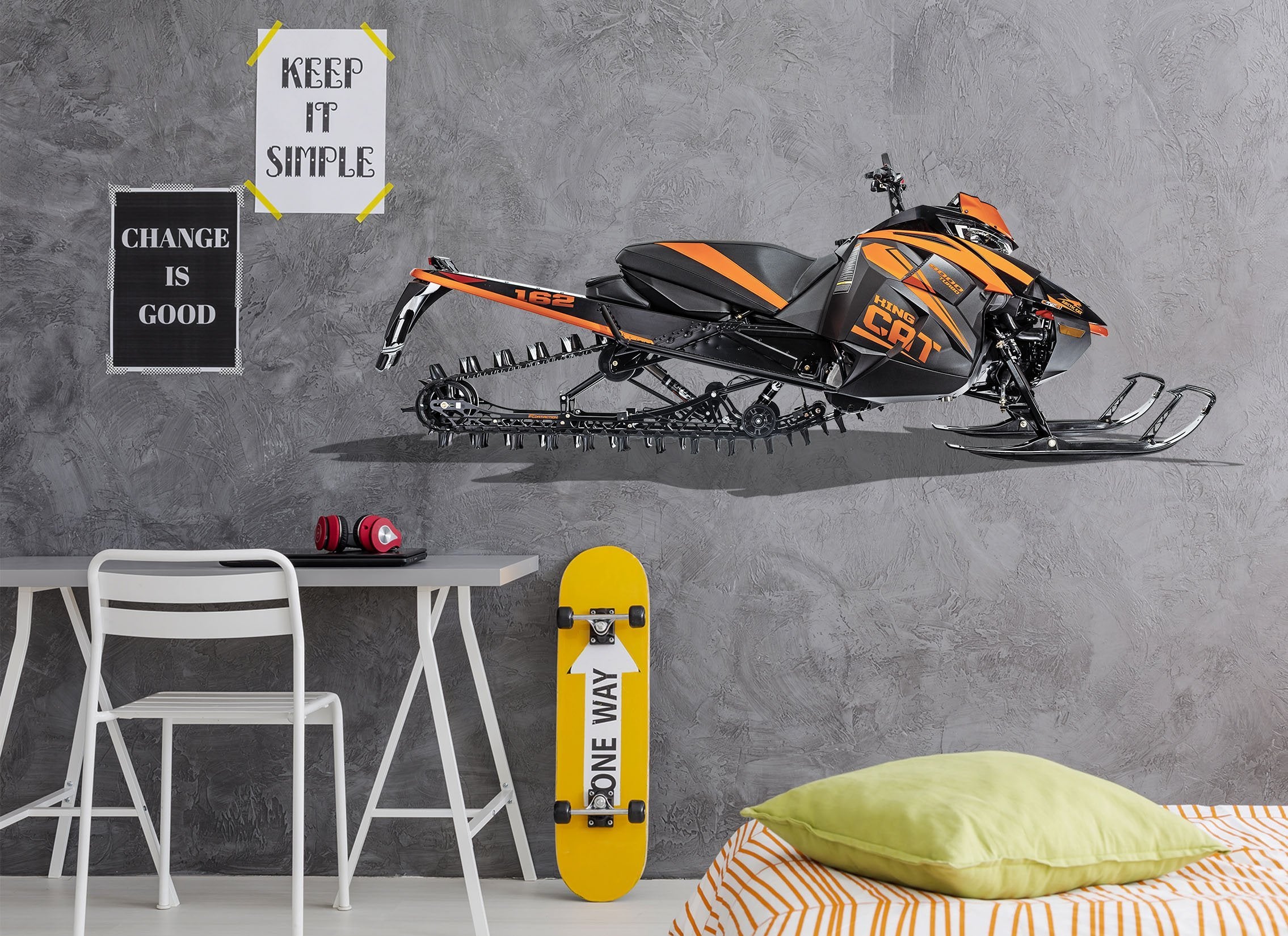 3D Yellow Car 217 Vehicles Wallpaper AJ Wallpaper 