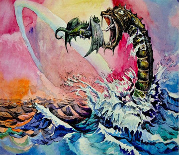 3D Dinosaur Fighting Wallpaper AJ Wallpapers 