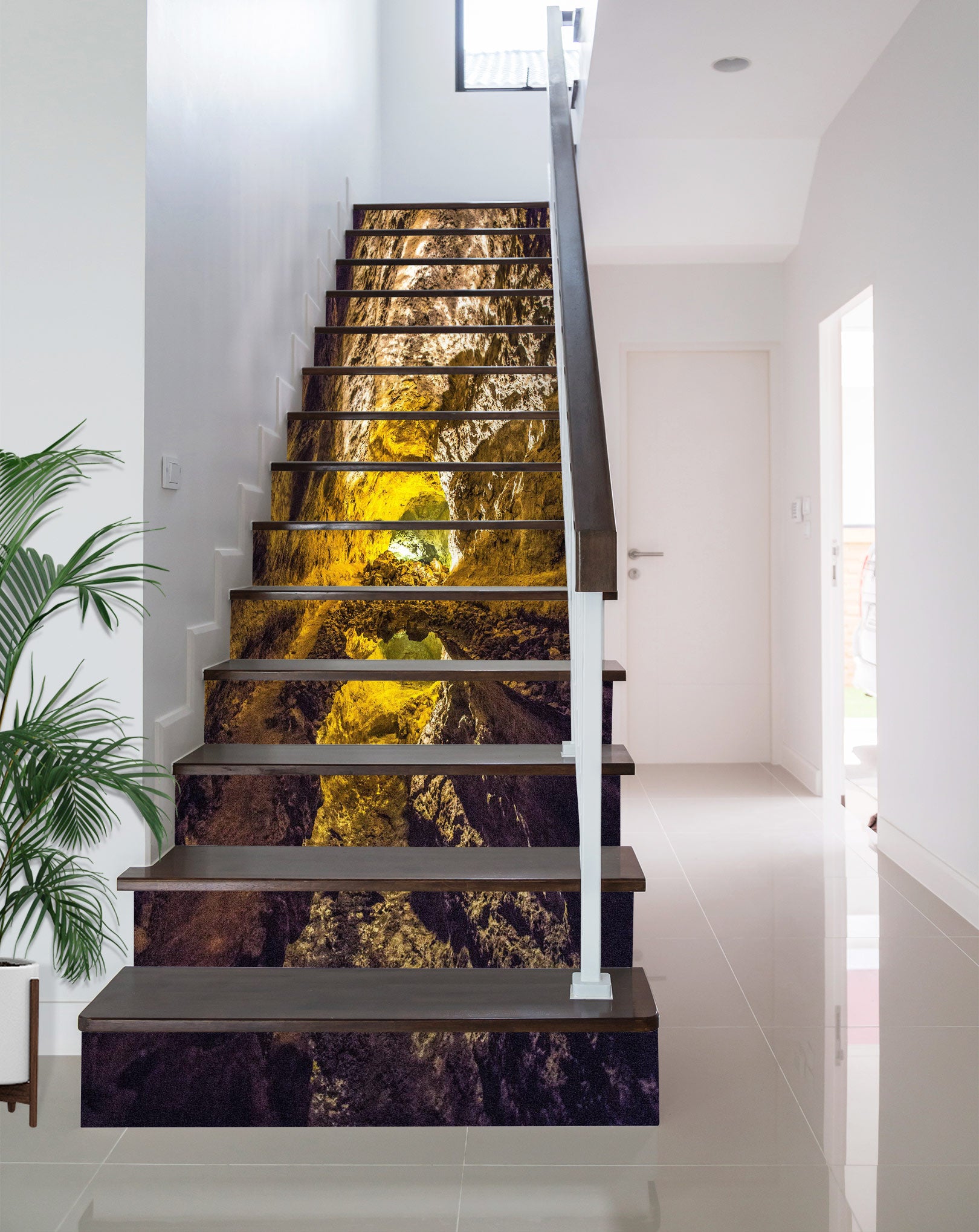 3D Light In Lshigu 465 Stair Risers