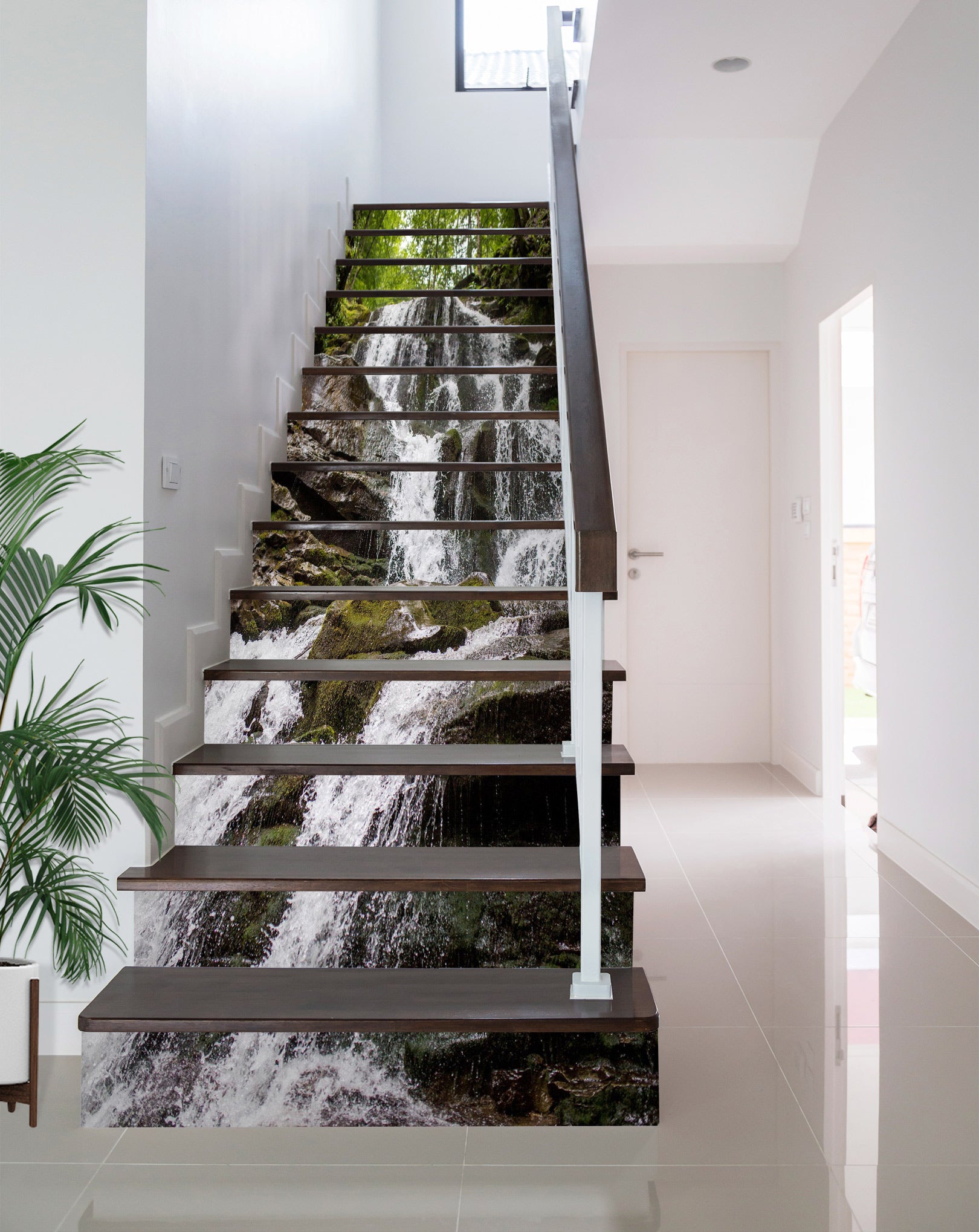 3D Stream Distribution 351 Stair Risers