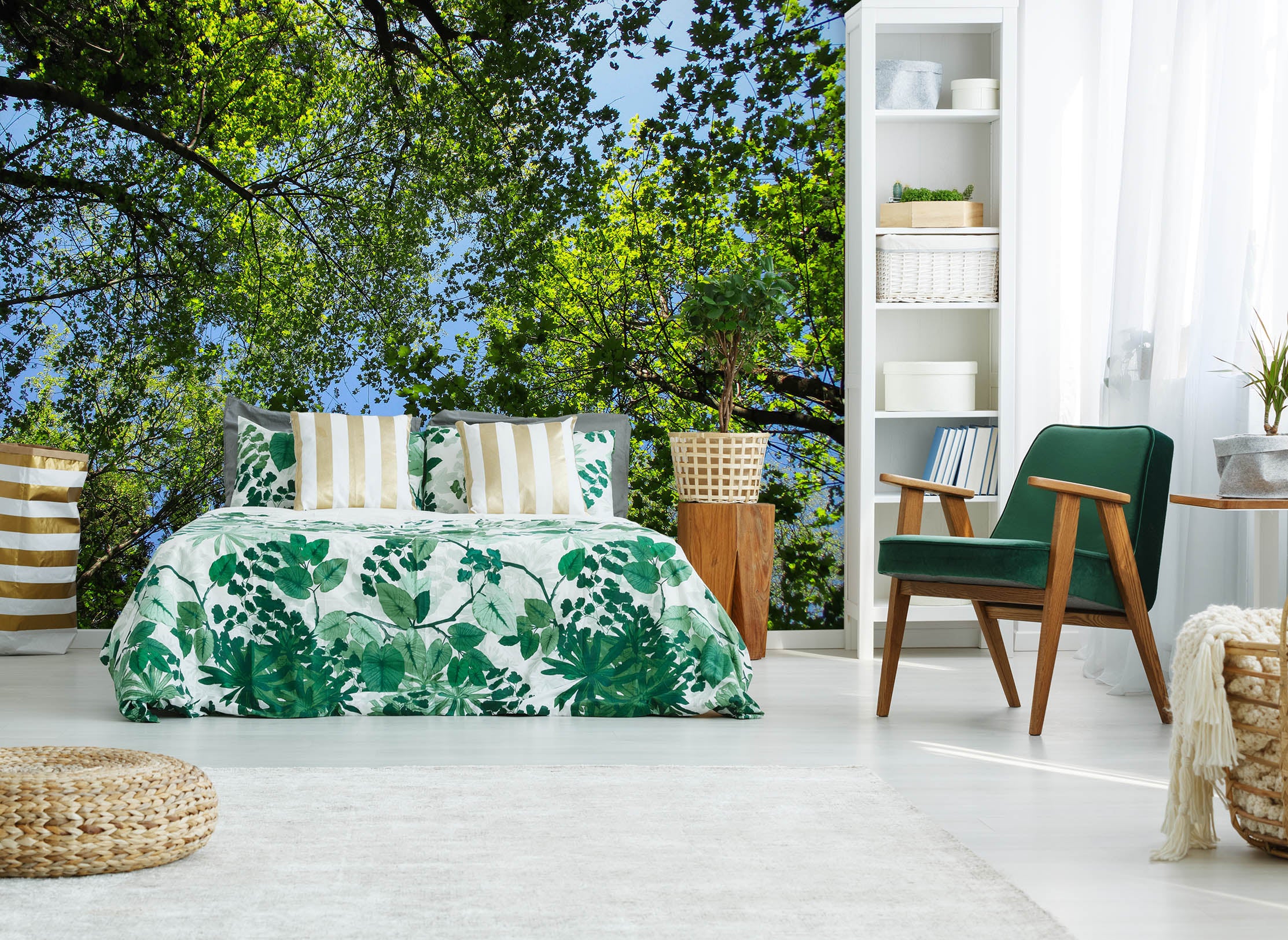 3D Tree 57220 Wall Murals