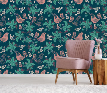 3D Graffiti Chicken 508 Wallpaper AJ Wallpaper 