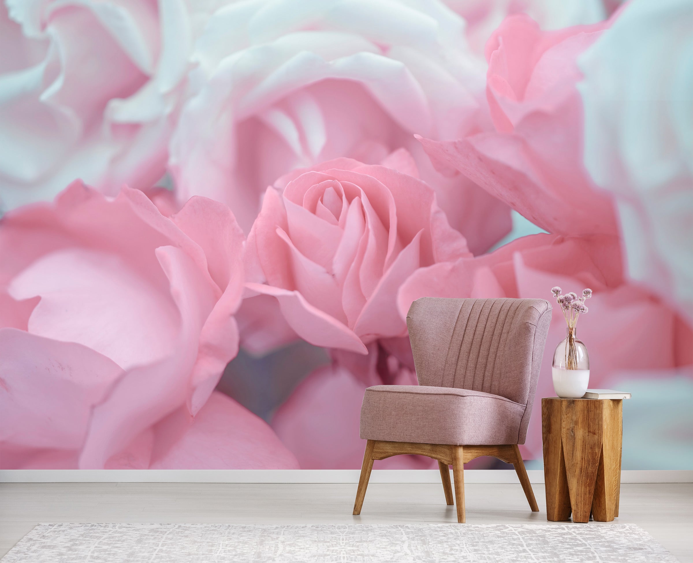 3D Beautiful Rose 6217 Assaf Frank Wall Mural Wall Murals