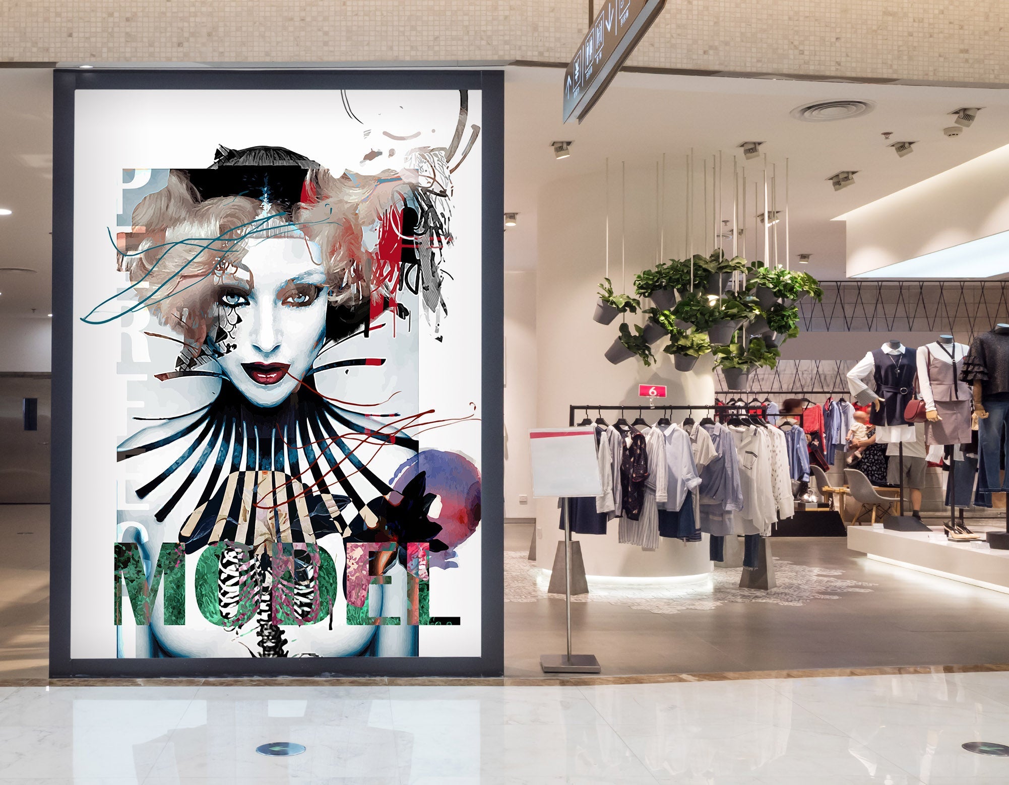 3D Mature Woman 147 Wall Murals Wallpaper AJ Wallpaper 