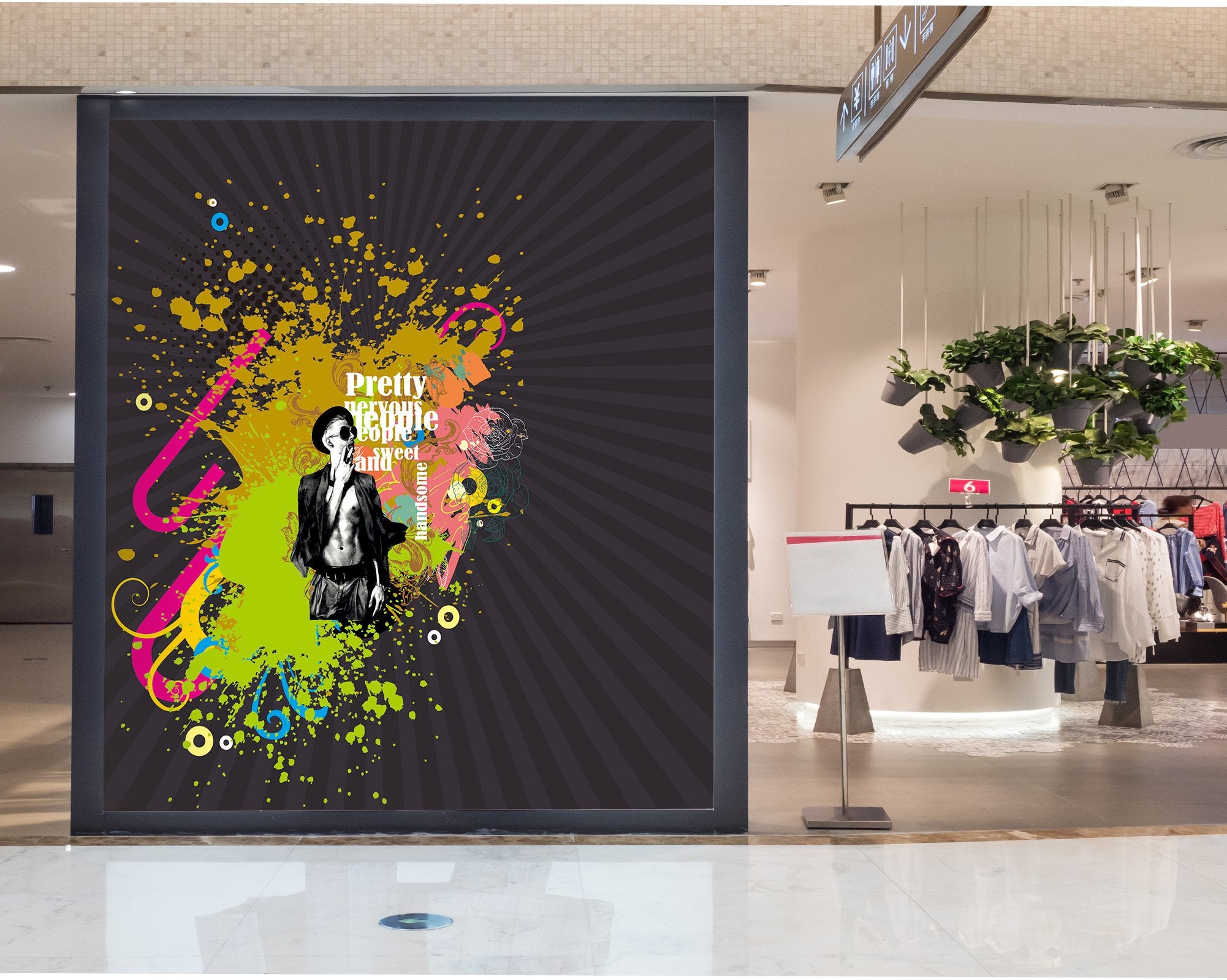 3D Abdominal Male 145 Wall Murals Wallpaper AJ Wallpaper 