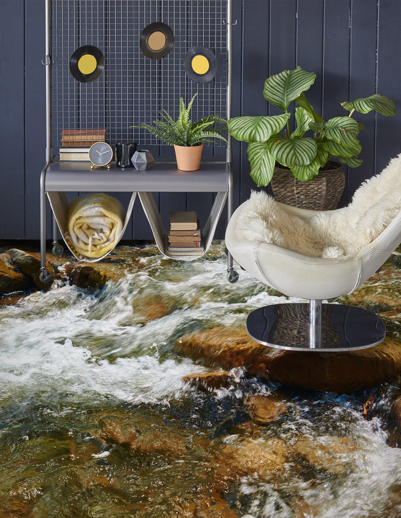 3D Cool Water Summer 783 Floor Mural  Wallpaper Murals Rug & Mat Print Epoxy waterproof bath floor