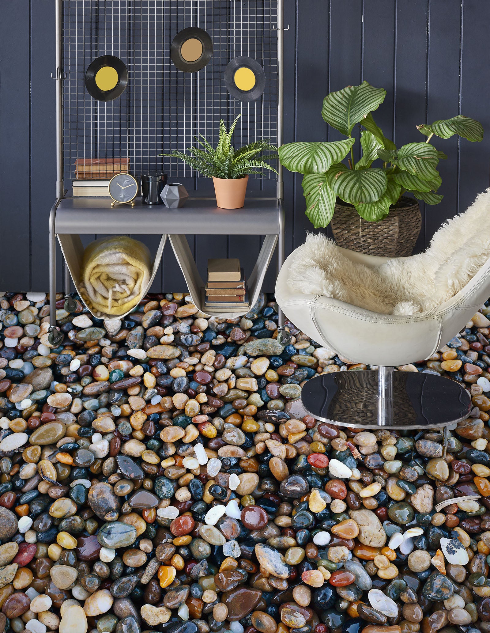 3D Comfortable Stones 321 Floor Mural  Wallpaper Murals Rug & Mat Print Epoxy waterproof bath floor