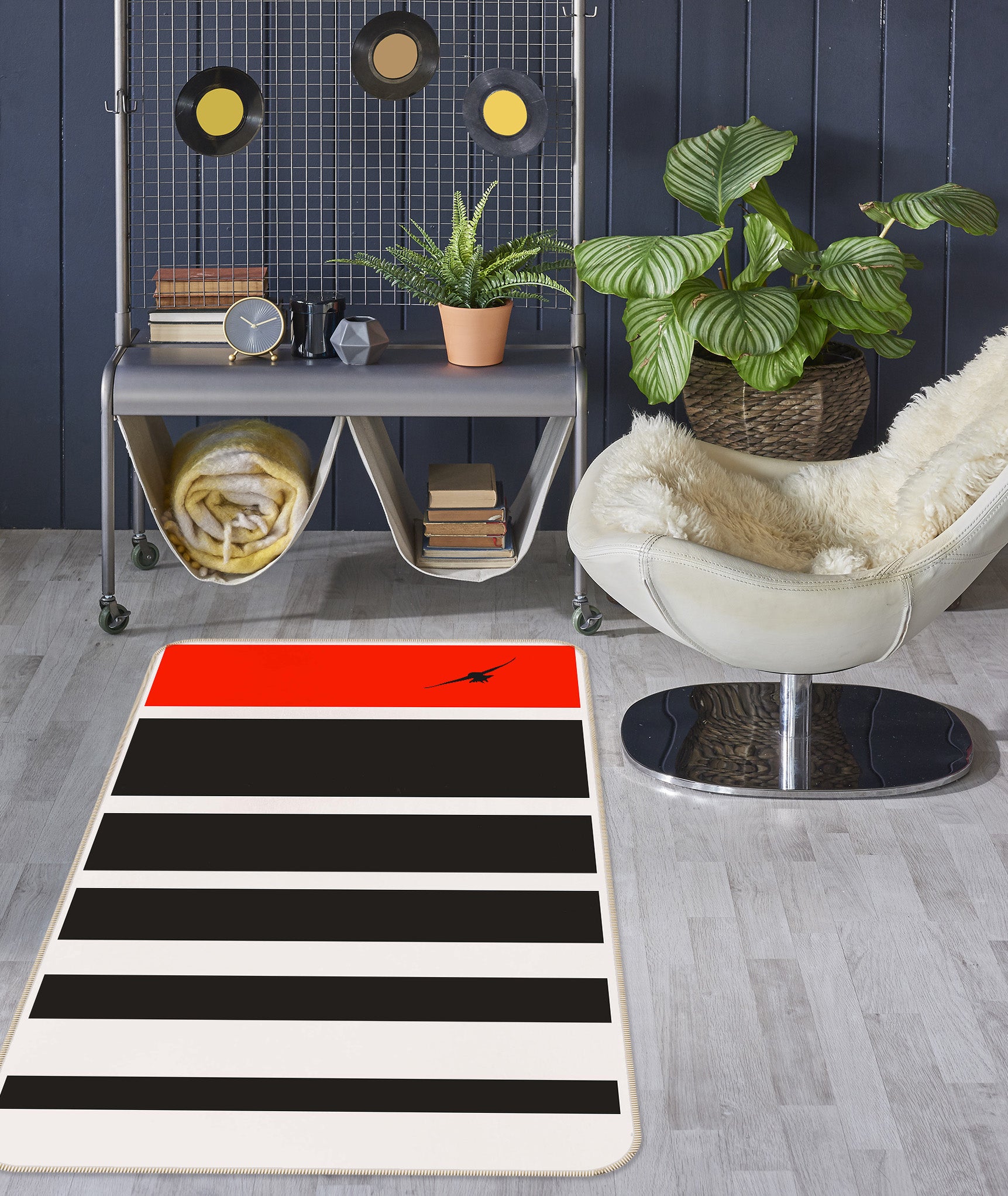 3D Digital Sunset 1037 Boris Draschoff Rug Non Slip Rug Mat