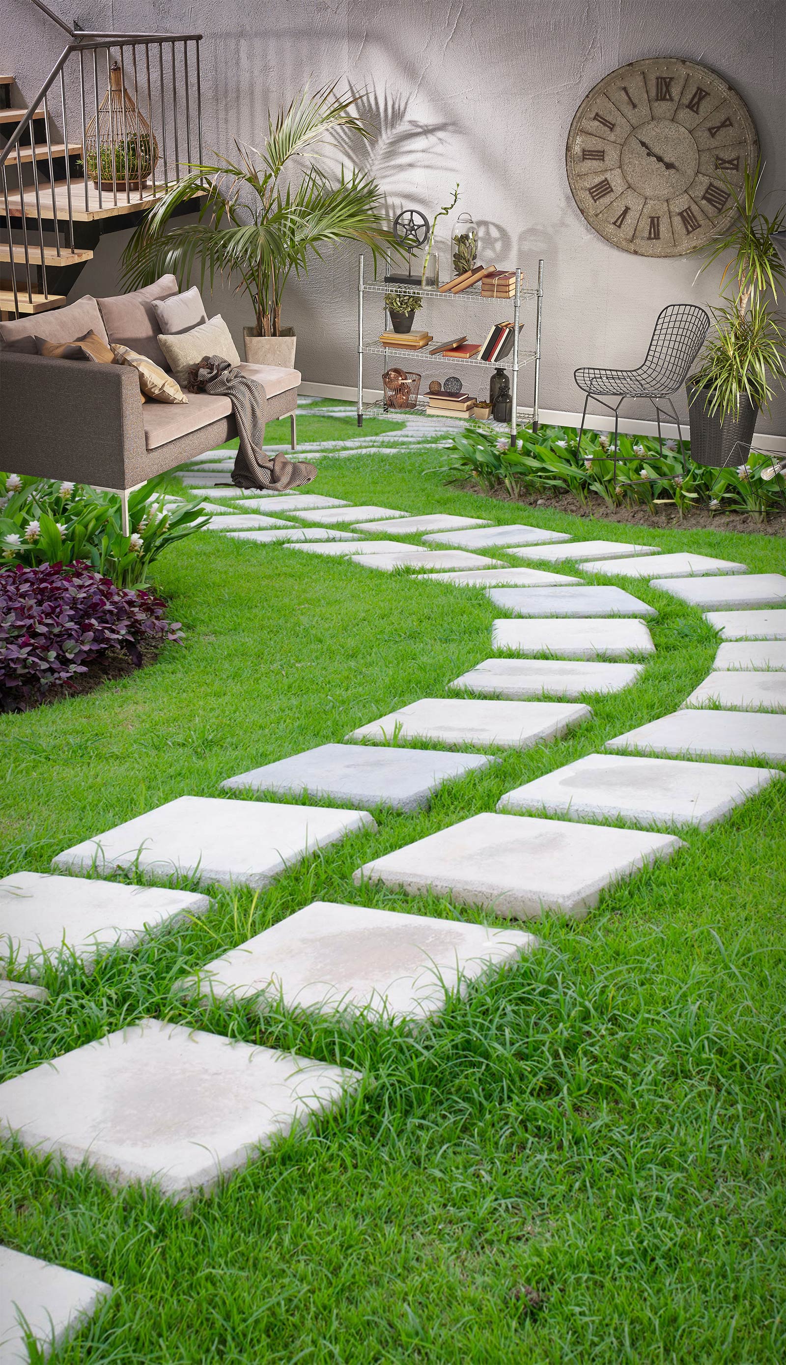 3D Square Stone Road 697 Floor Mural  Wallpaper Murals Rug & Mat Print Epoxy waterproof bath floor