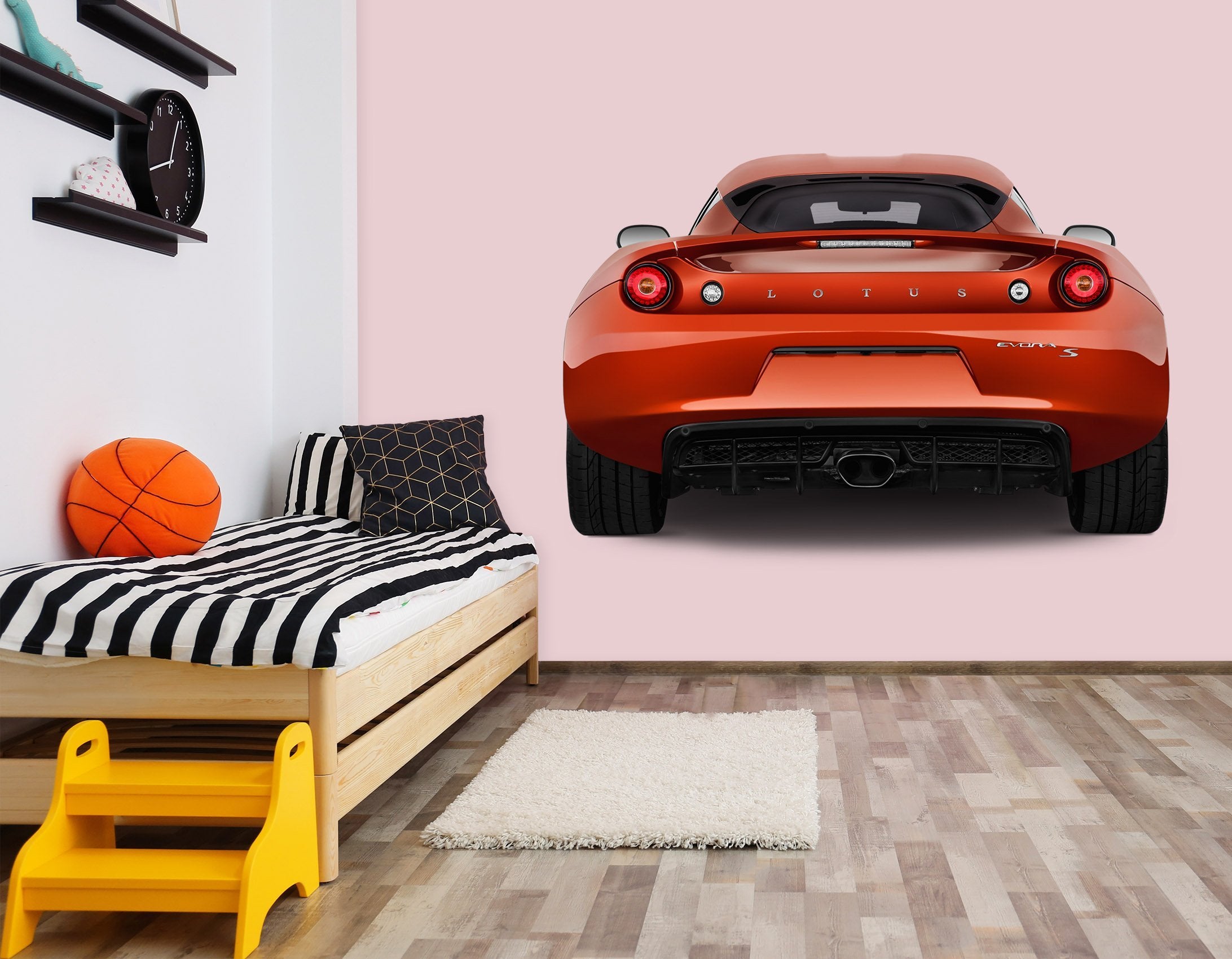 3D Lotus Evora 196 Vehicles Wallpaper AJ Wallpaper 