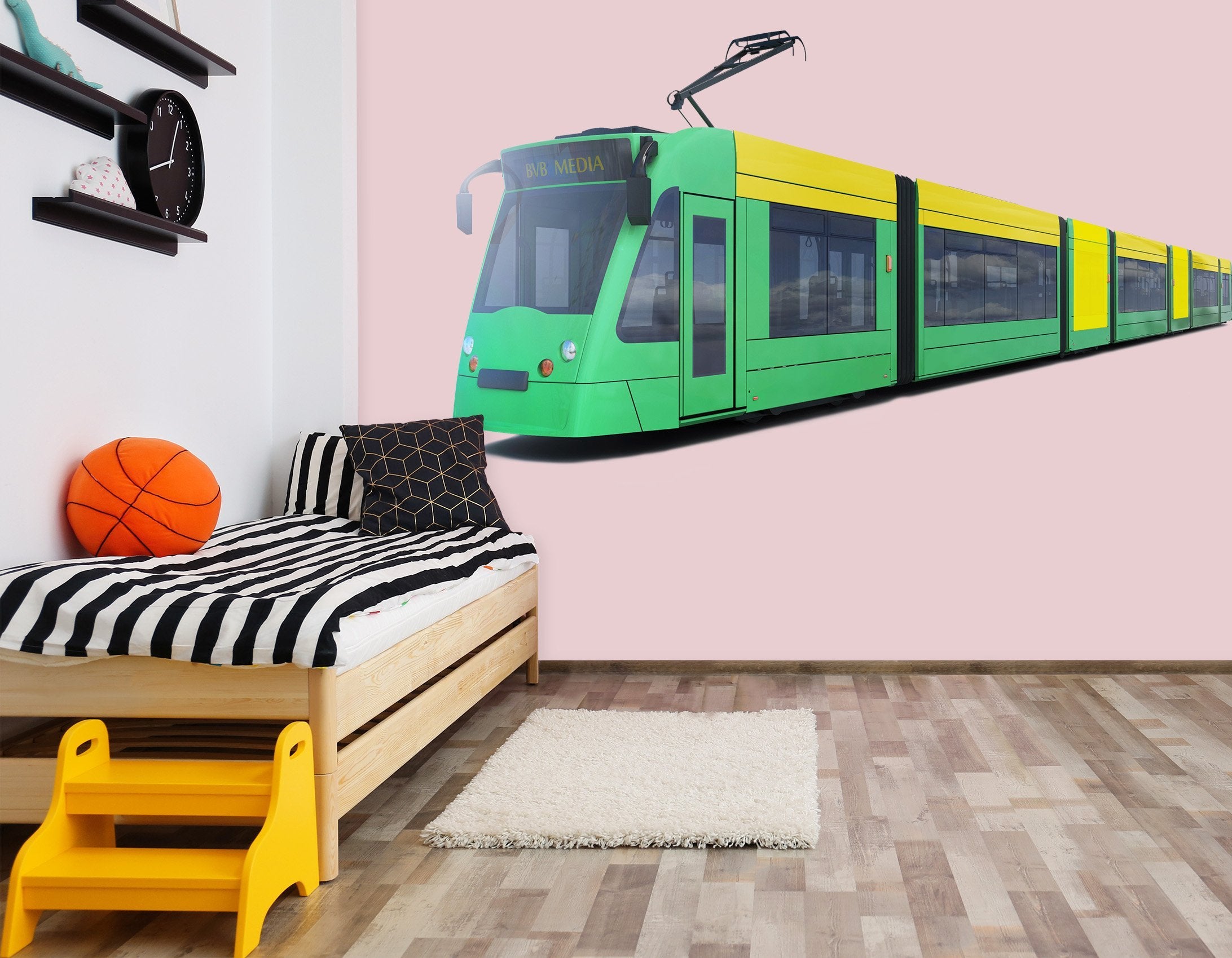 3D Green leather Car 0030 Vehicles Wallpaper AJ Wallpaper 