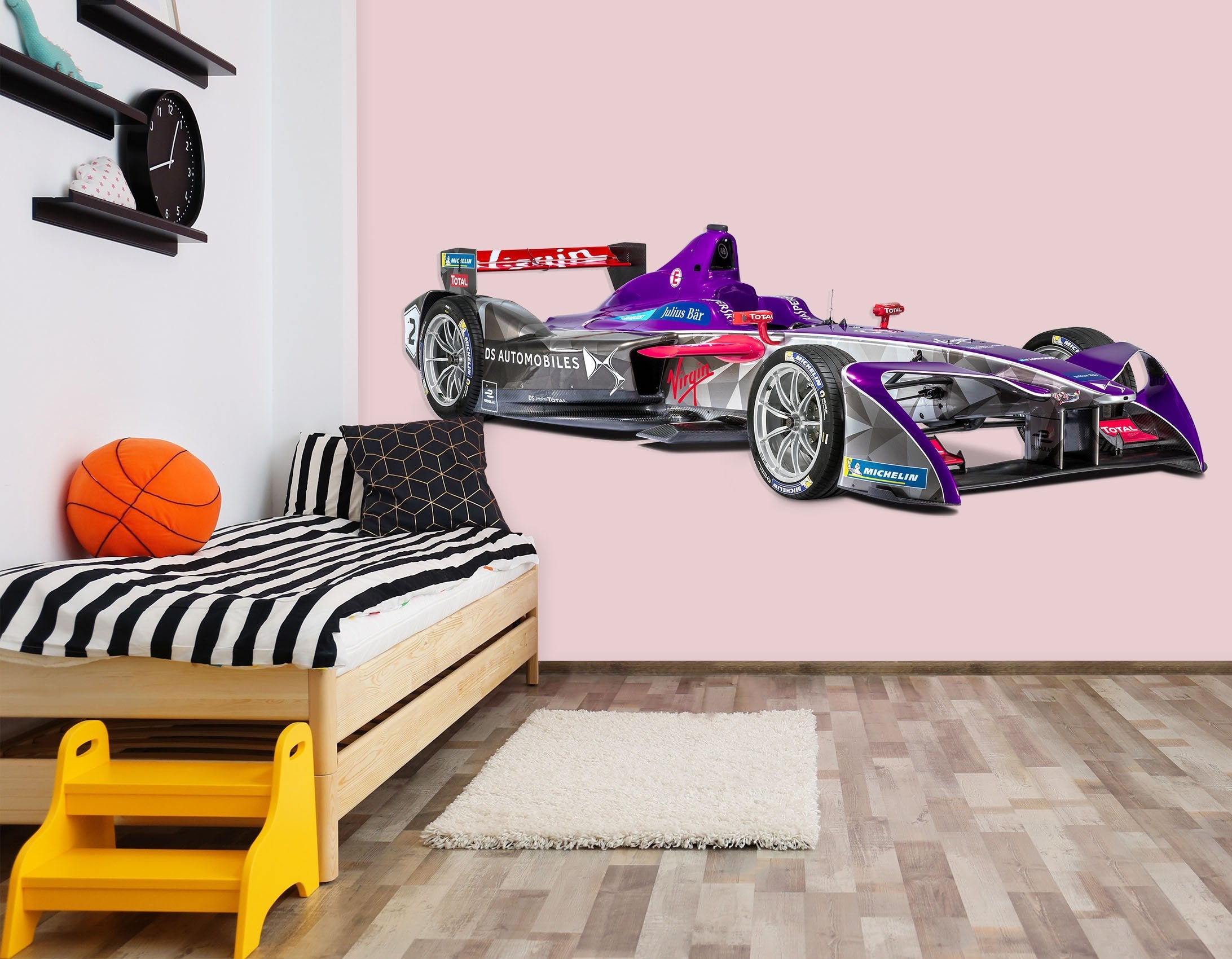 3D Racing Formula 170 Vehicles Wallpaper AJ Wallpaper 