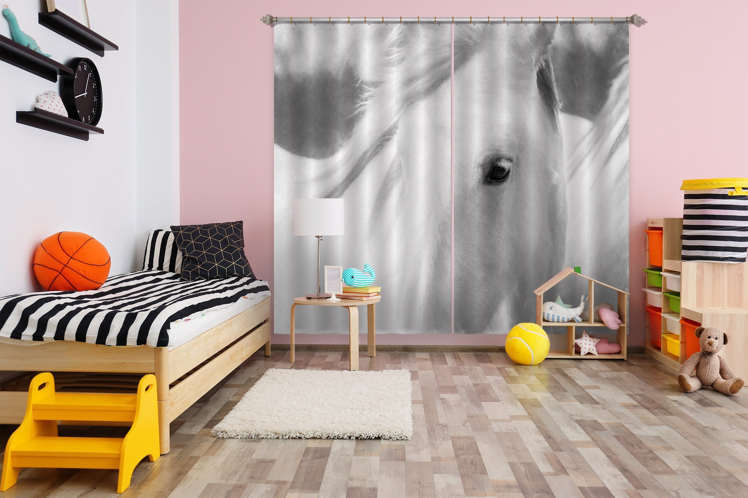 3D Abstract Pattern 087 Marco Carmassi Curtain Curtains Drapes Wallpaper AJ Wallpaper 