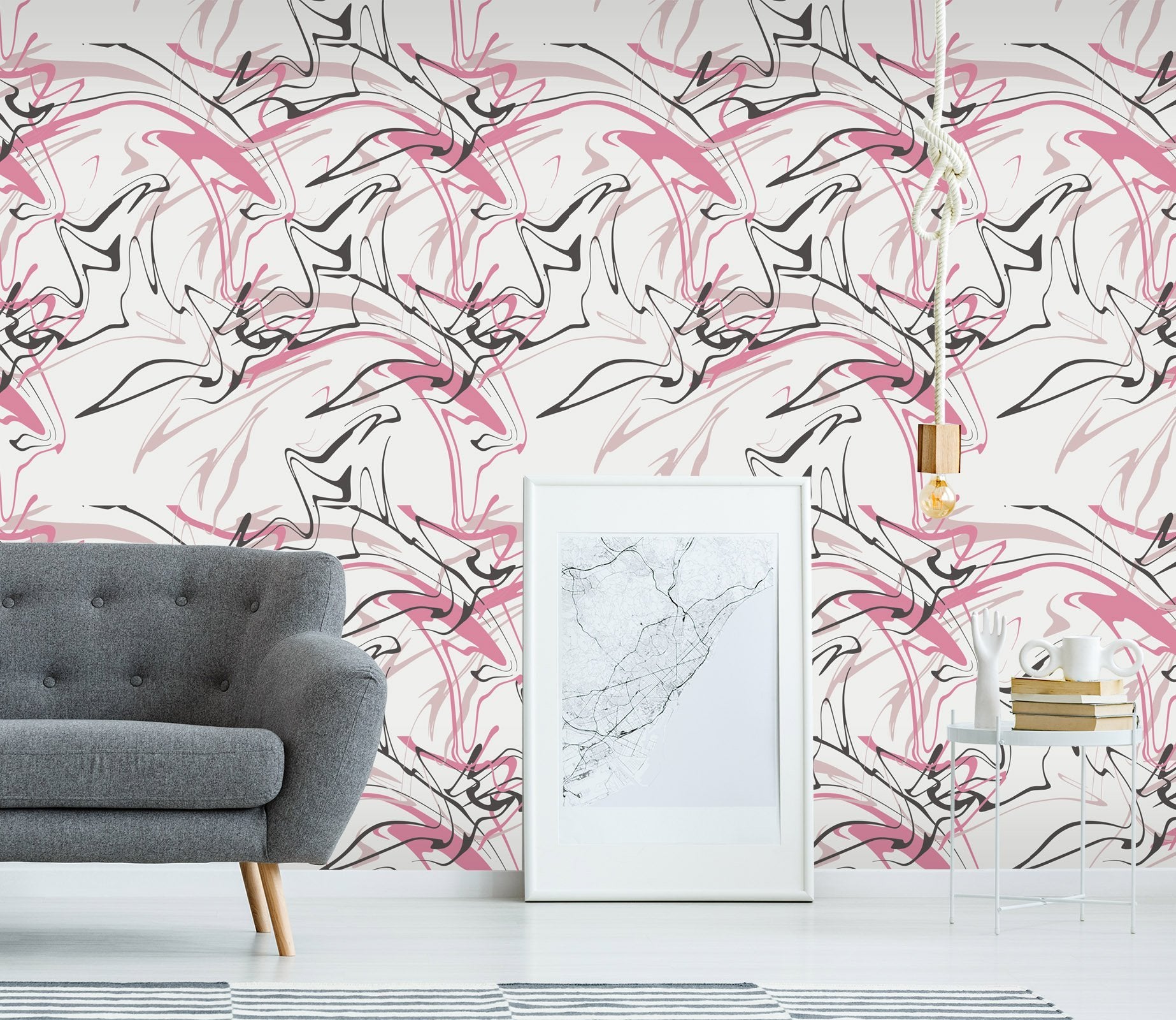 3D Paint Abstract 568 Wallpaper AJ Wallpaper 