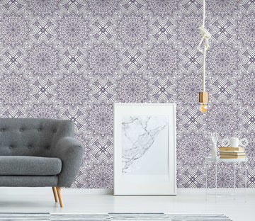 3D Flower Pattern 574 Wallpaper AJ Wallpaper 