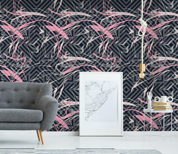 3D Red Abstract 542 Wallpaper AJ Wallpaper 