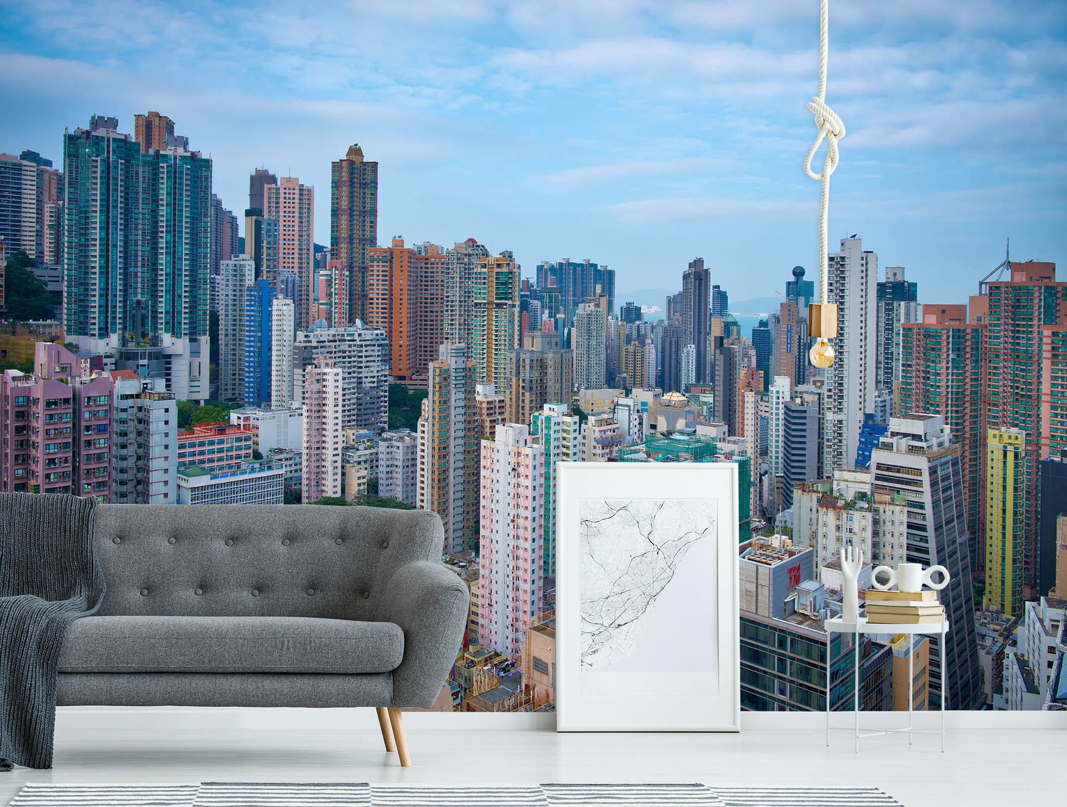 3D Tall Building 1403 Marco Carmassi Wall Mural Wall Murals