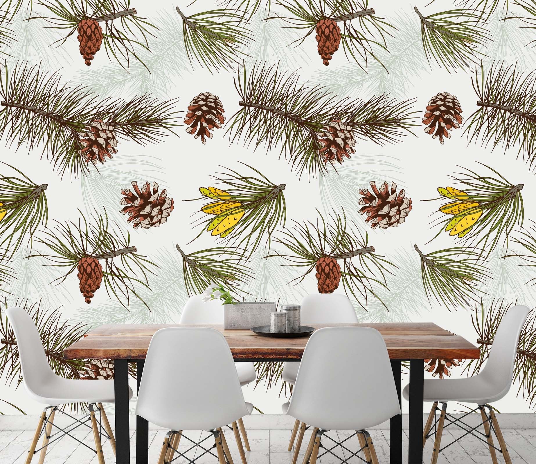 3D Pattern Fruit 548 Wallpaper AJ Wallpaper 