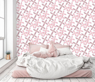 3D Pink Petal 543 Wallpaper AJ Wallpaper 