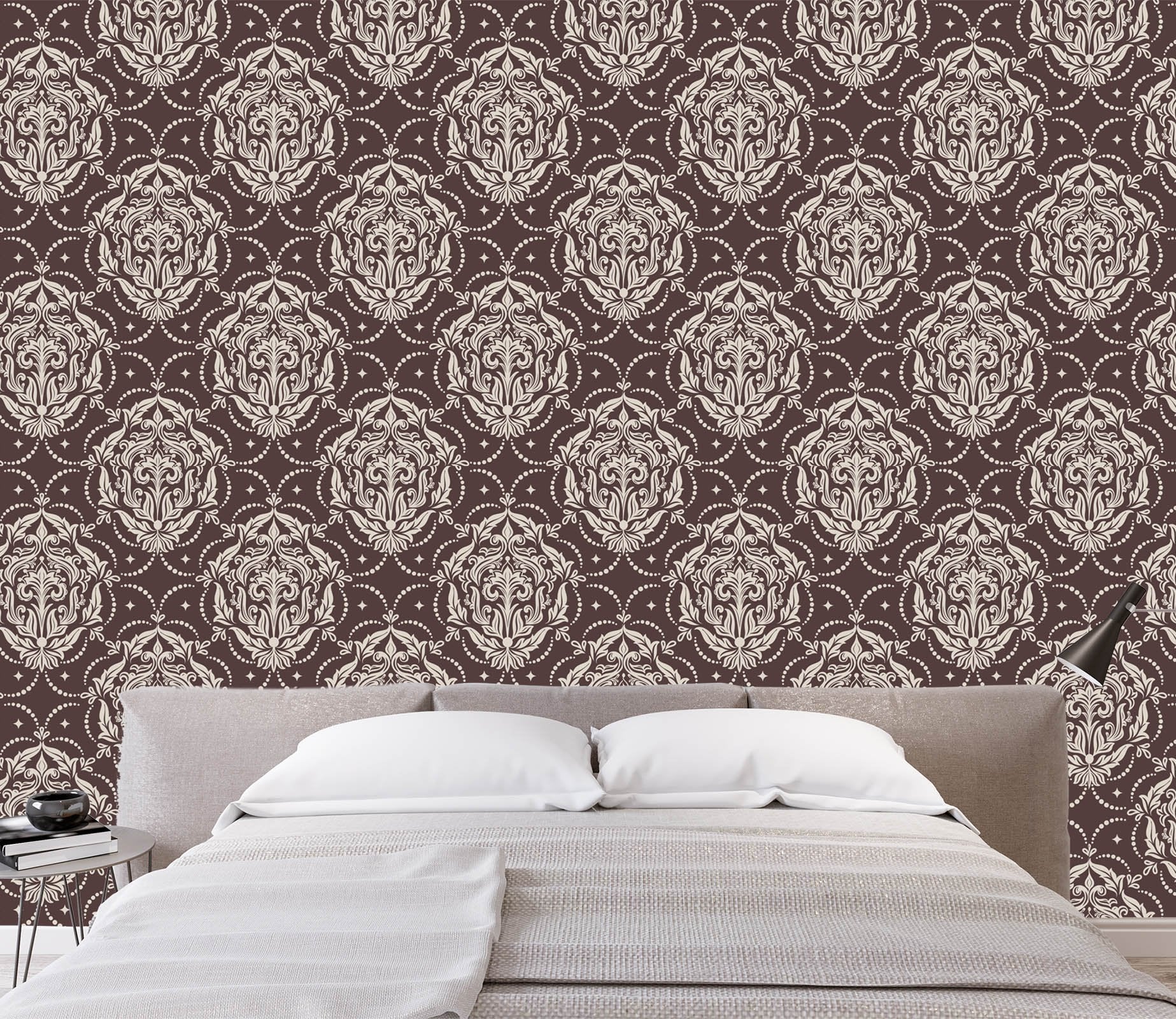 3D Pattern Leaf 287 Wallpaper AJ Wallpaper 