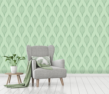 3D Green Space 502 Wallpaper AJ Wallpaper 