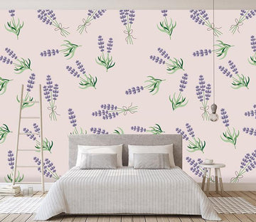 3D Small Leaves 036 Wallpaper AJ Wallpaper 