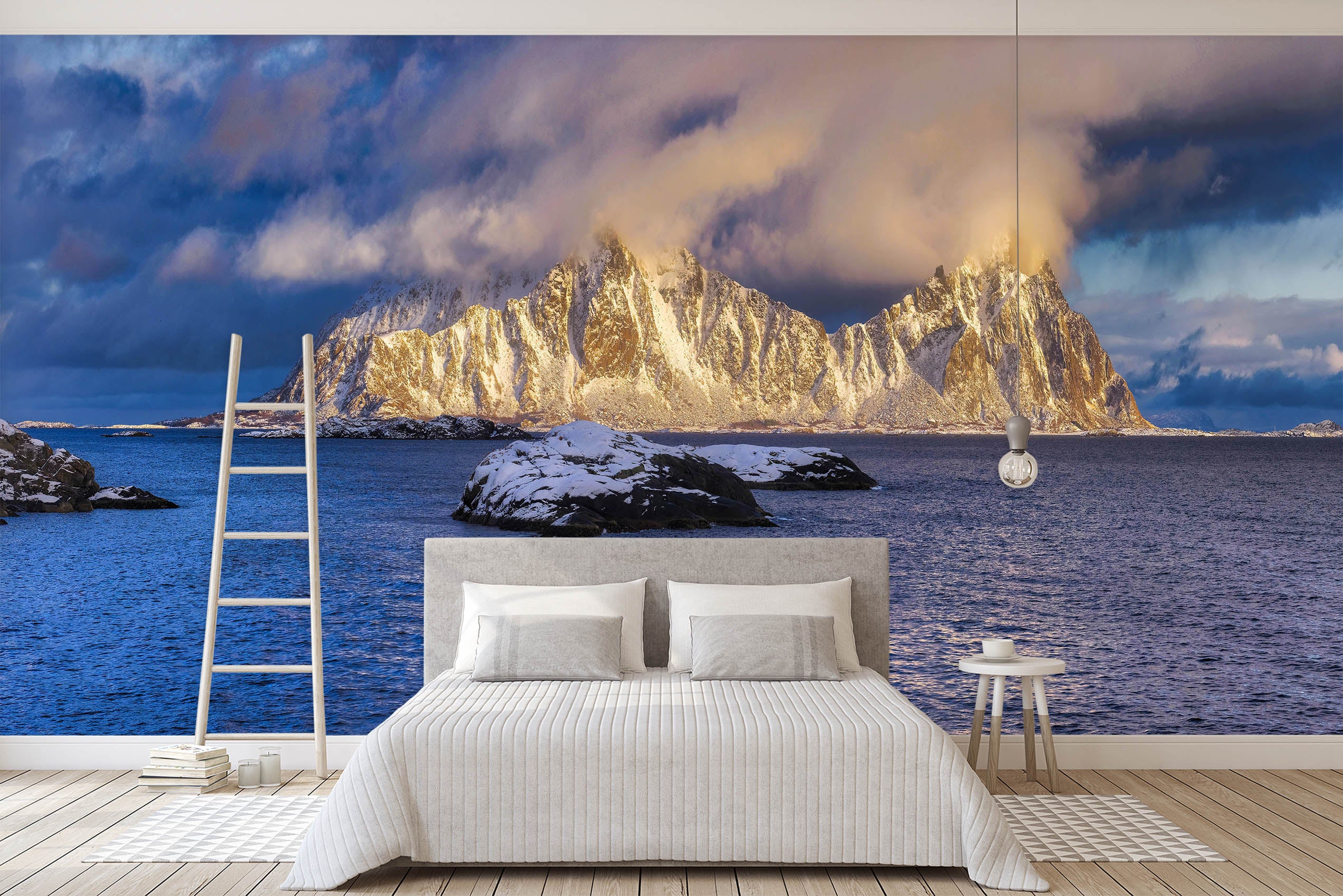 3D Volcanic Eruptions 1414 Marco Carmassi Wall Mural Wall Murals