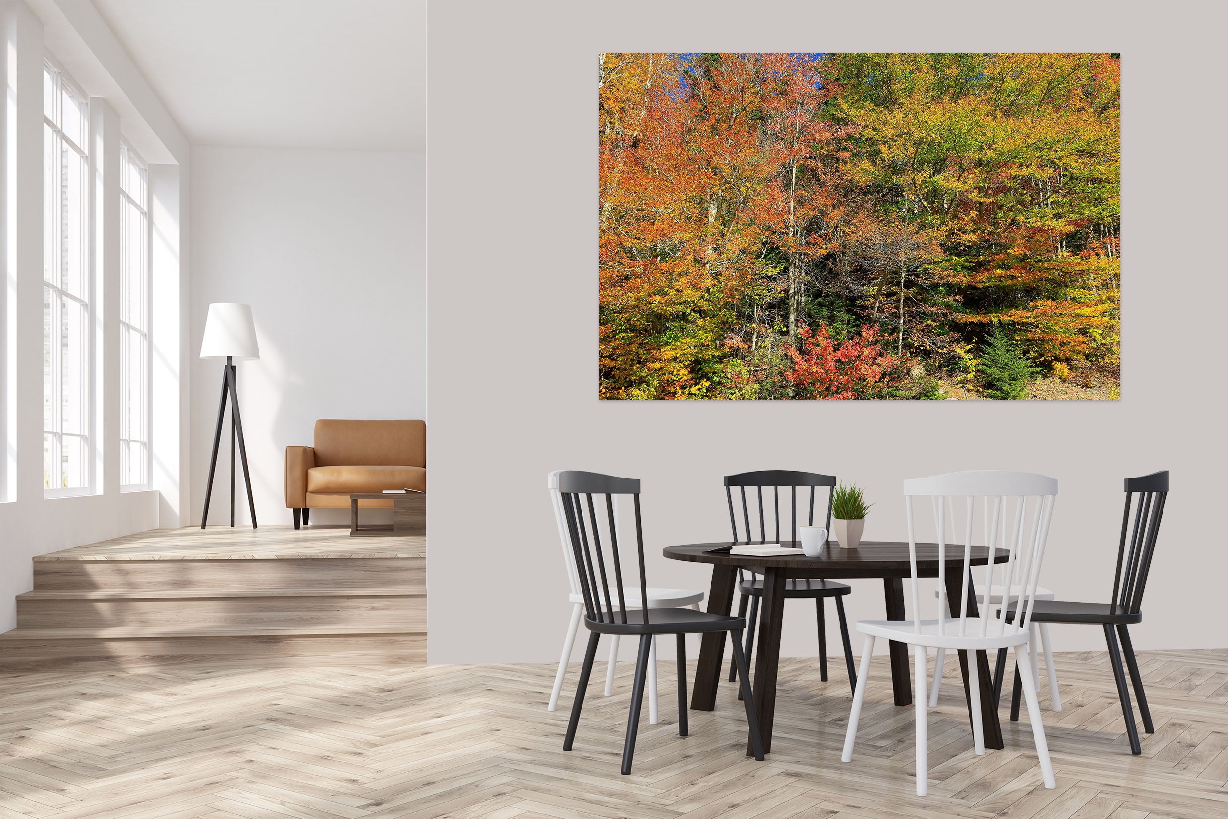 3D Forest 62127 Kathy Barefield Wall Sticker