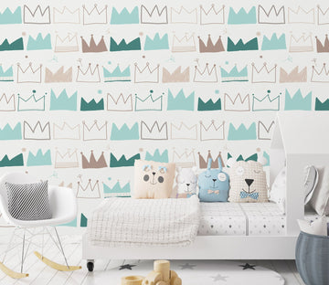 3D Doodle Grass Pattern 597 Wallpaper AJ Wallpaper 