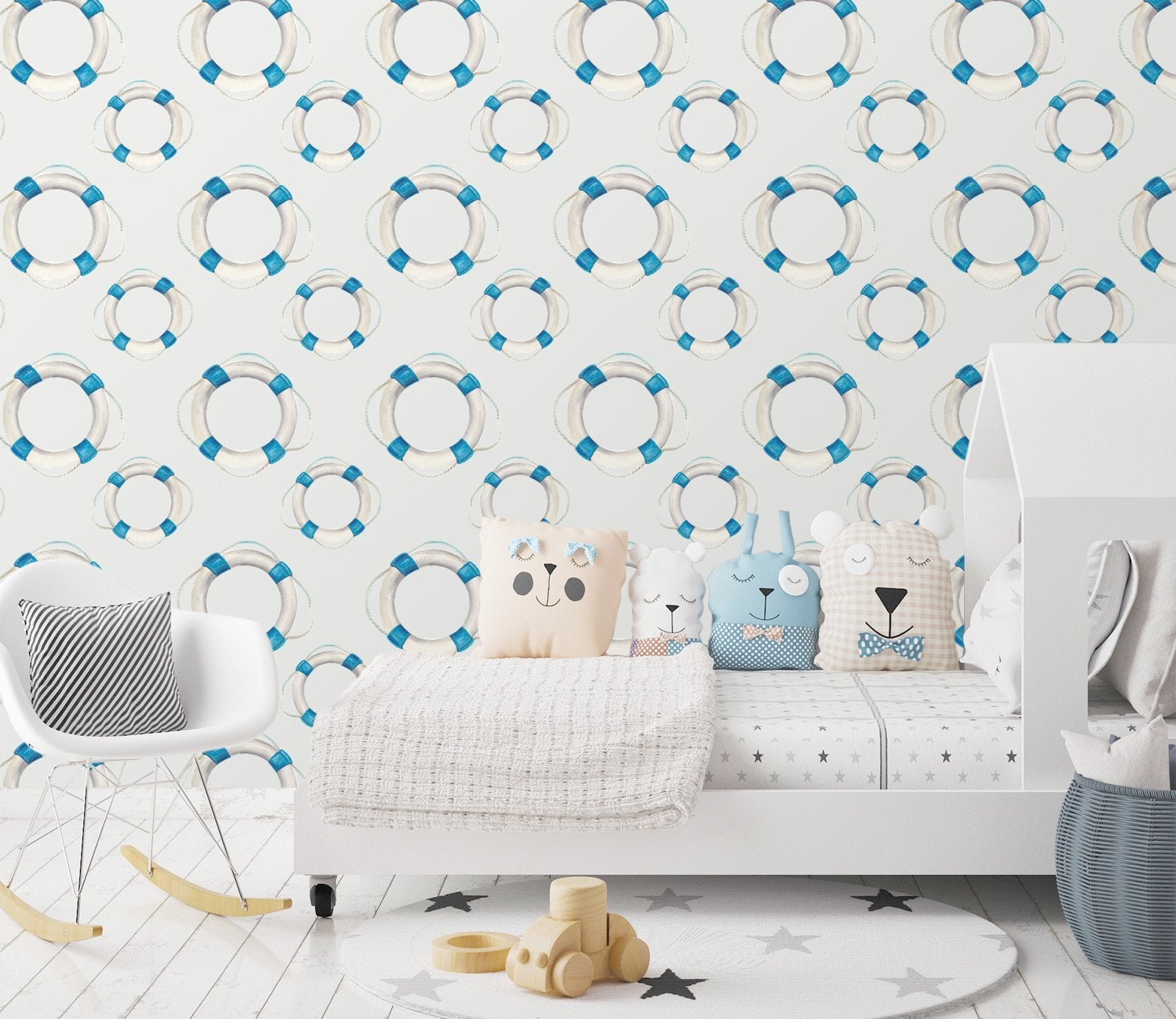 3D Small Lifebuoy 626 Wallpaper AJ Wallpaper 