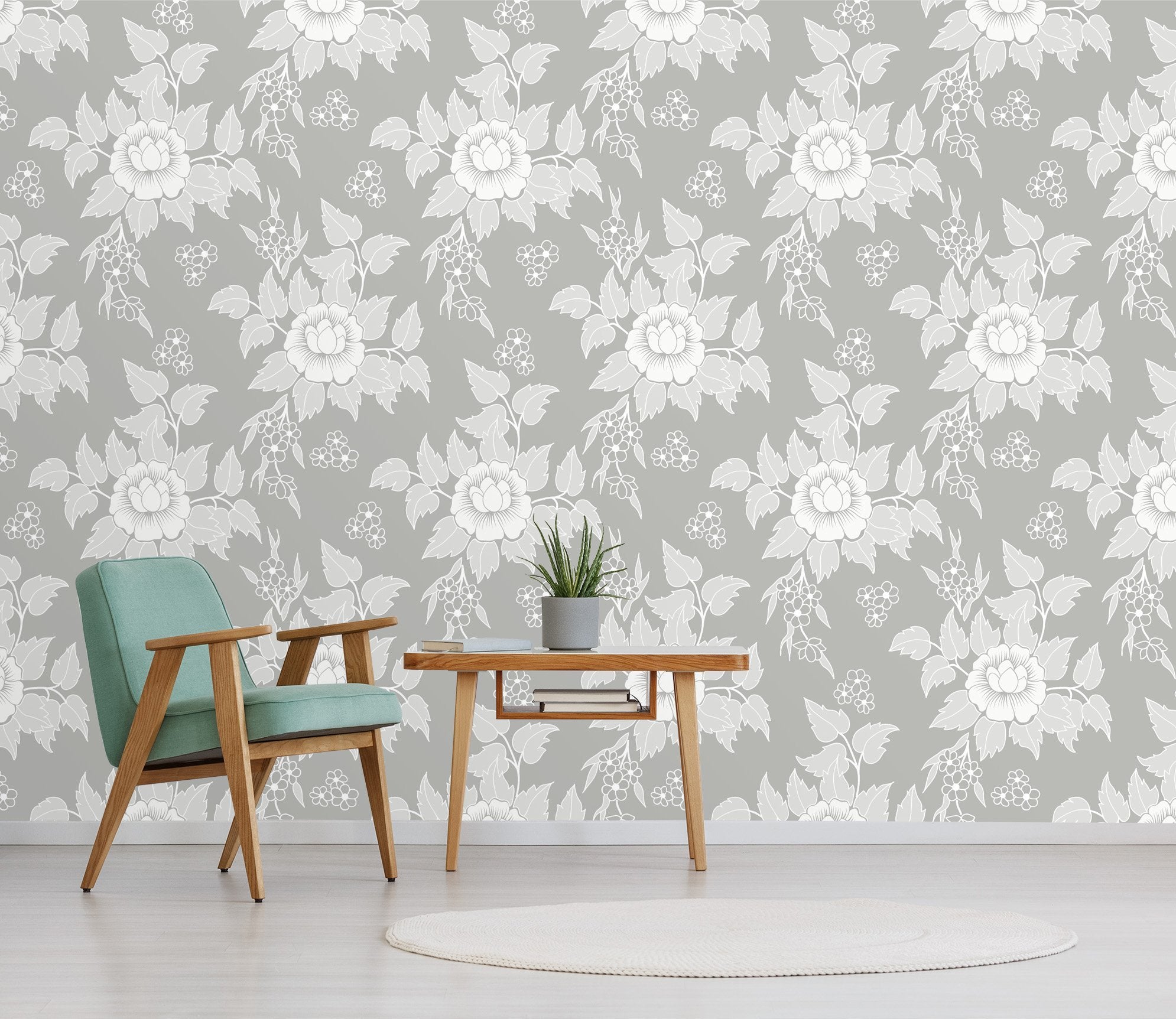 3D Fluttering Leaf 288 Wallpaper AJ Wallpaper 