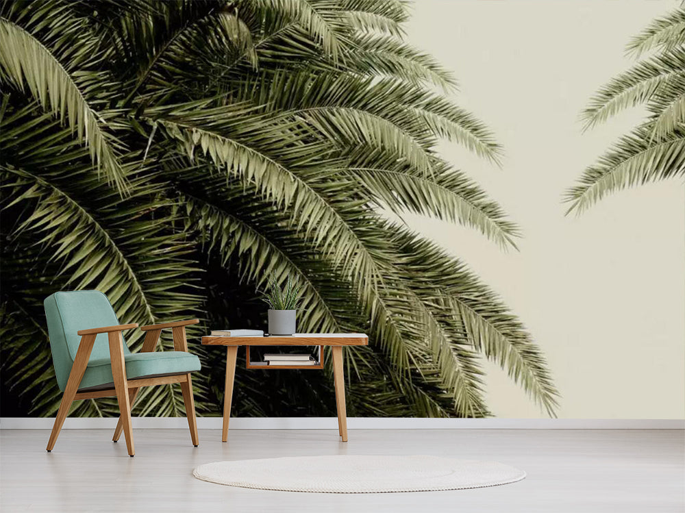 3D Lush Foliage WC346 Wall Murals