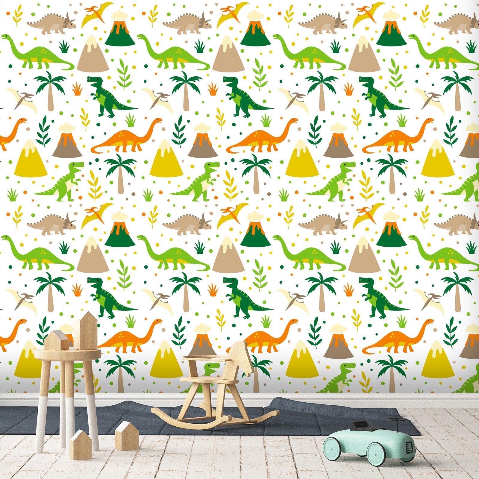 3D Cute Dinosa 412 Wallpaper AJ Wallpaper 