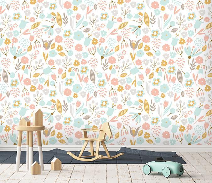 3D Small Spots 002 Wallpaper AJ Wallpaper 