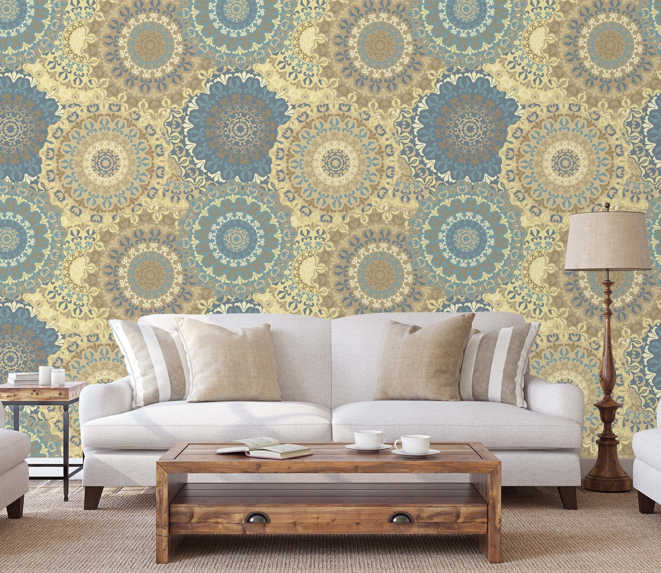 3D Pretty Flower 047 Wallpaper AJ Wallpaper 