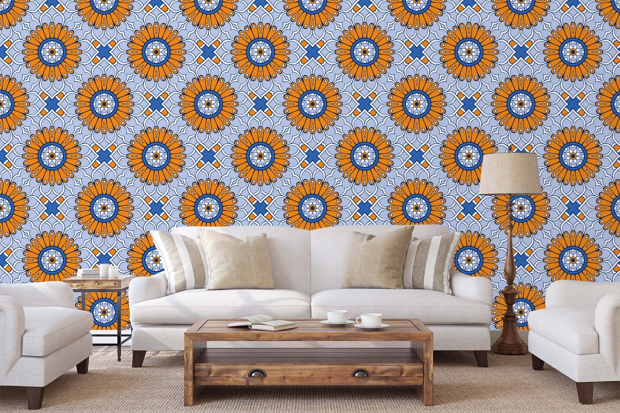 3D Small Petal 309 Wallpaper AJ Wallpaper 