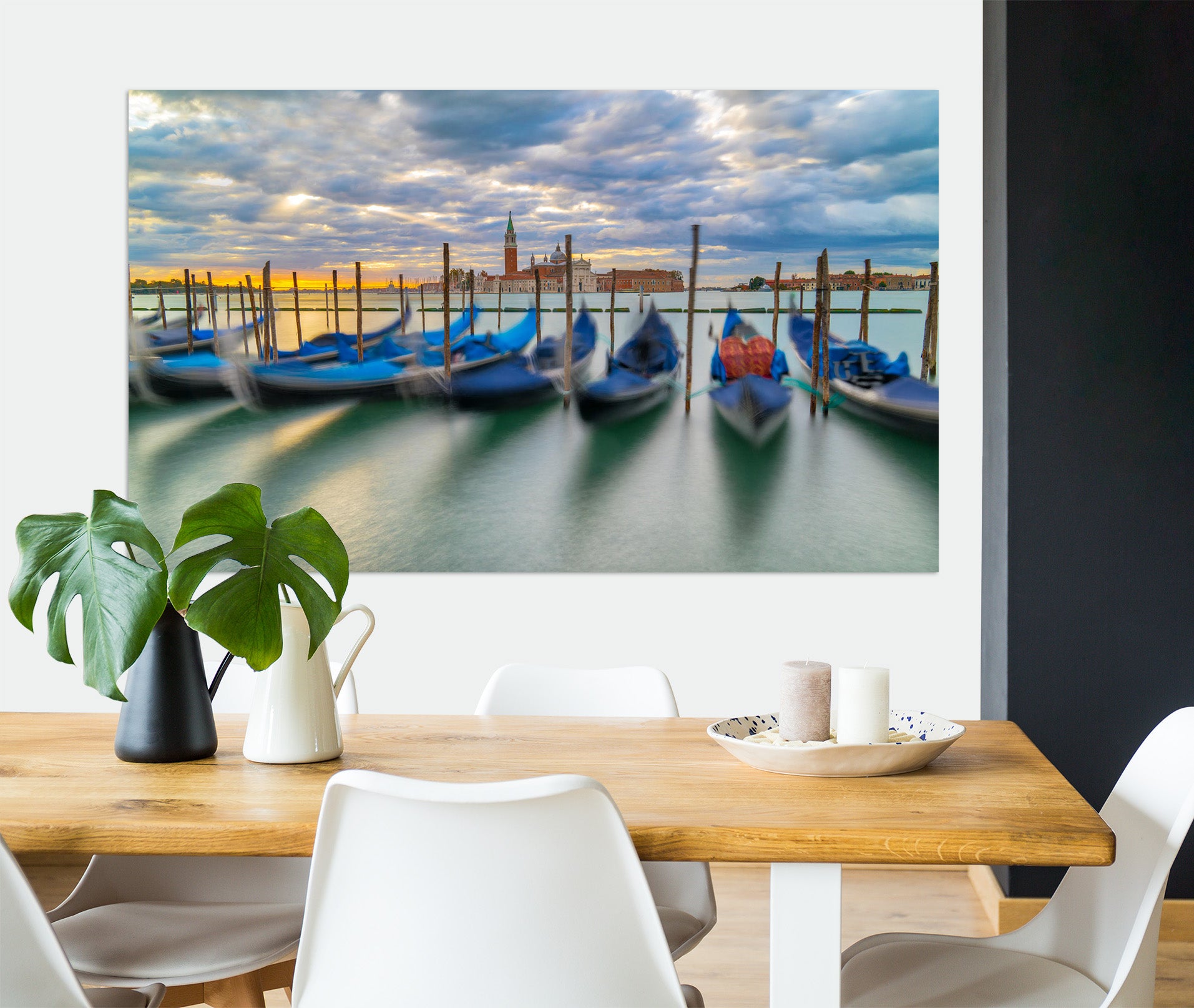 3D Regatta 134 Marco Carmassi Wall Sticker