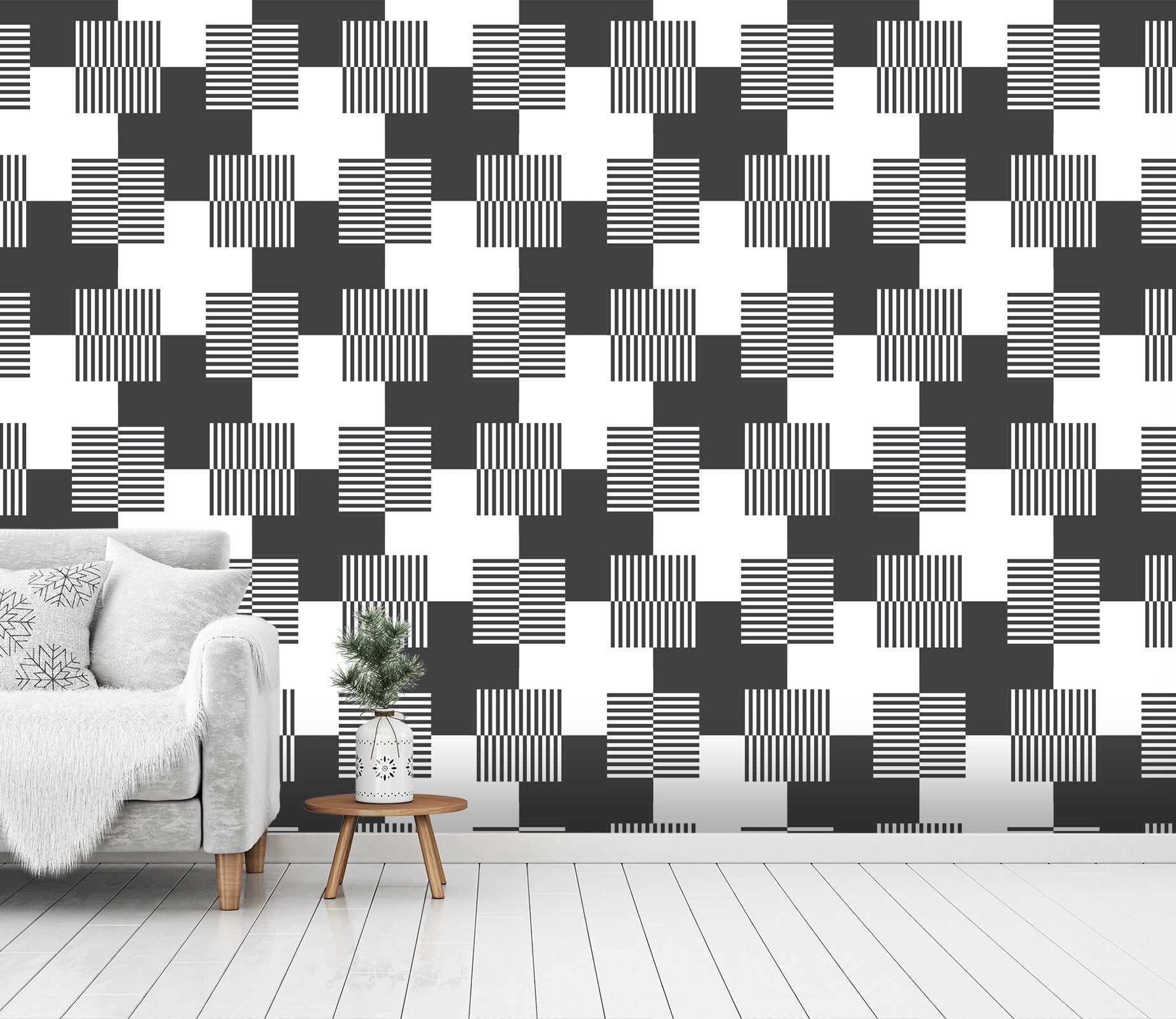 3D White Plus 546 Wallpaper AJ Wallpaper 