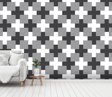 3D White Plus 546 Wallpaper AJ Wallpaper 