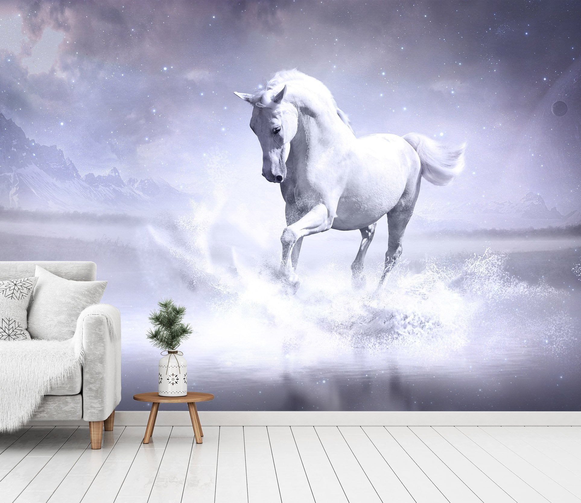 3D Handsome Horse 113 Wallpaper AJ Wallpaper 