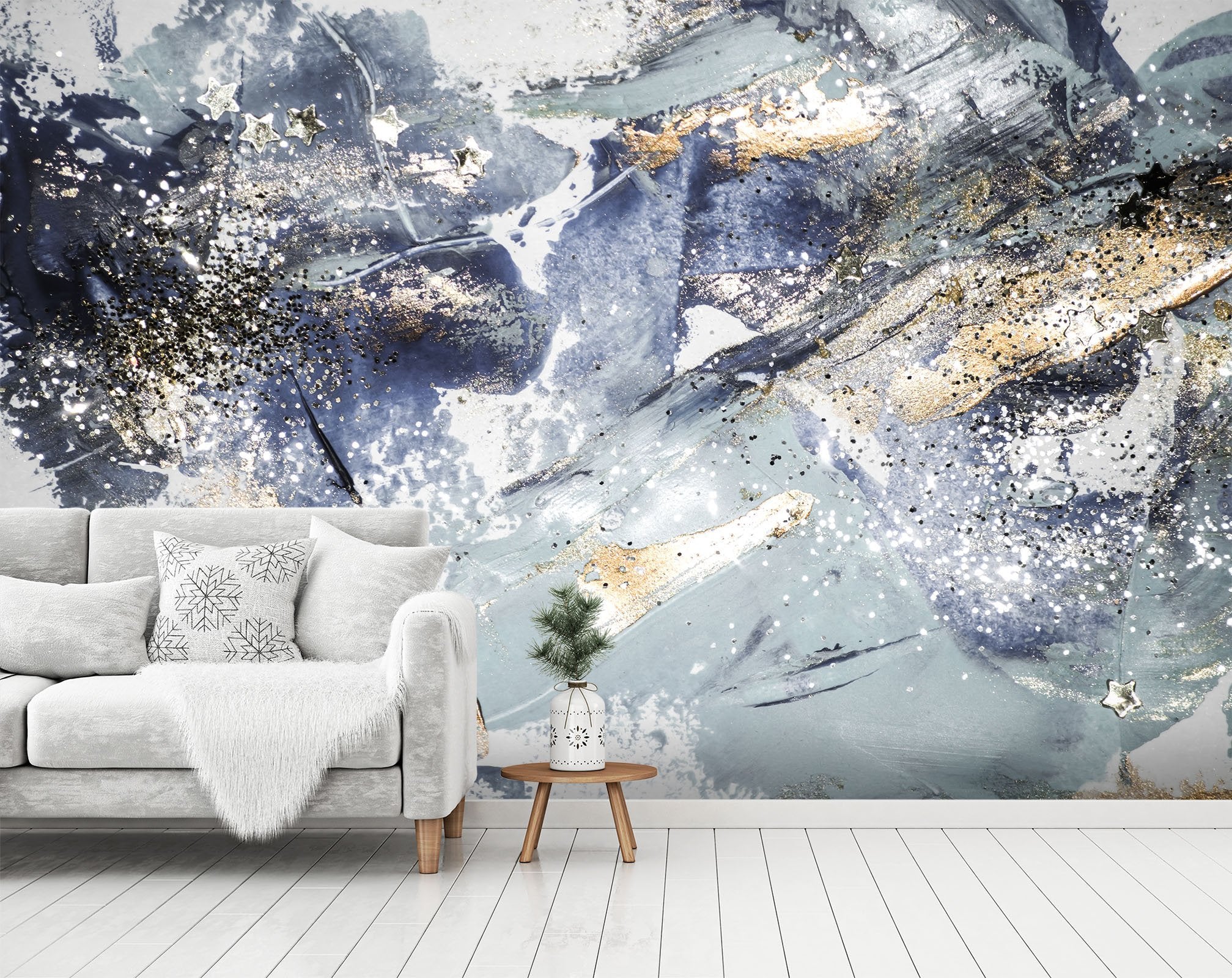 3D Abstract Doodle Dots 67 Wallpaper AJ Wallpaper 