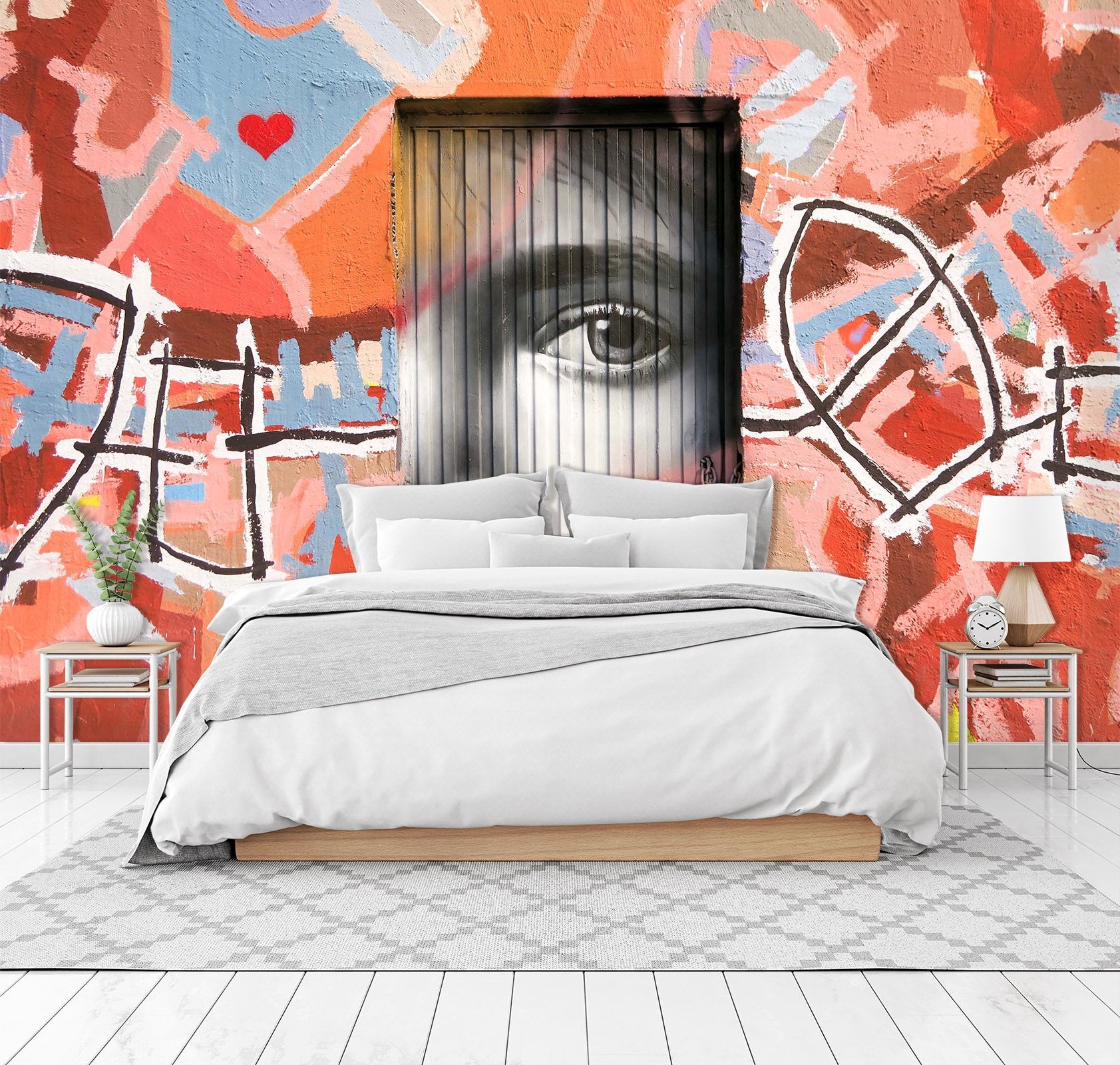 3D Abstract Wall Painting 94 Wall Murals Wallpaper AJ Wallpaper 2 