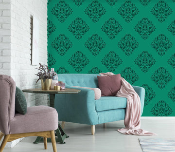 3D Complex Flower 511 Wallpaper AJ Wallpaper 