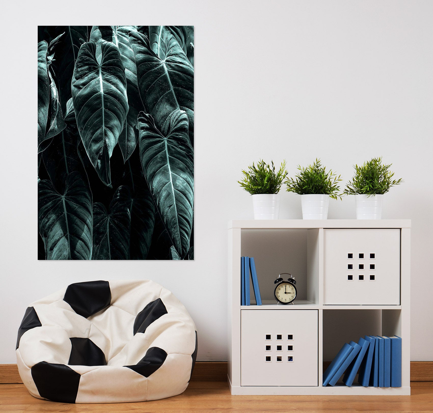 3D The Jungle 028 Boris Draschoff Wall Sticker
