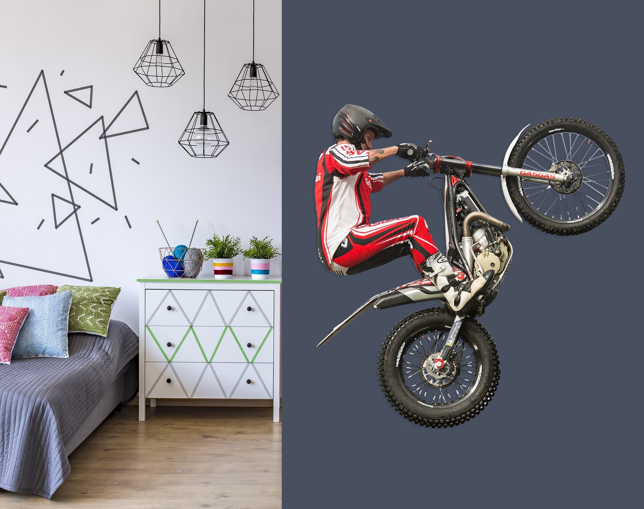 3D Mountain Bike 0045 Vehicles Wallpaper AJ Wallpaper 