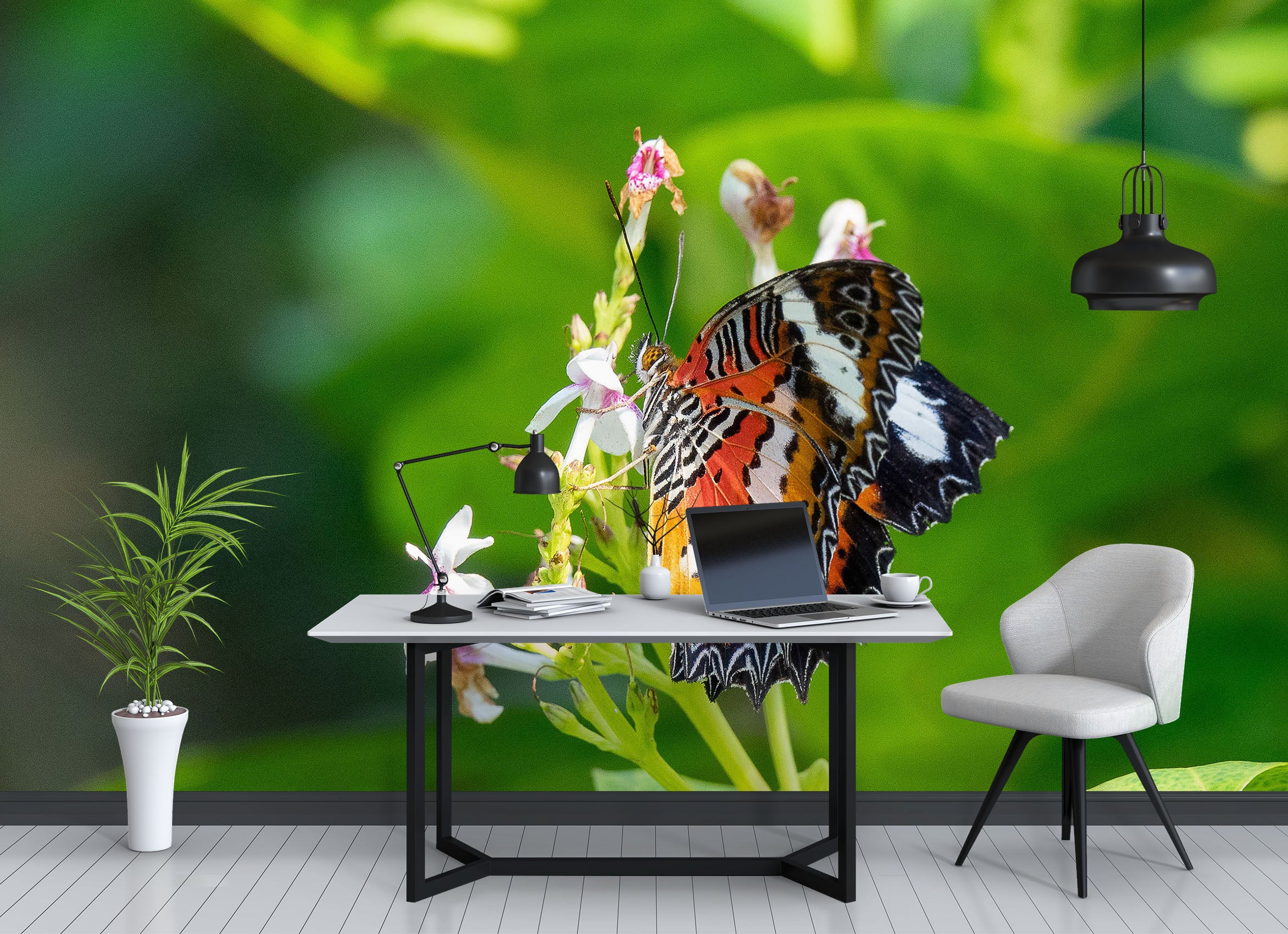 3D Butterfly 57122 Wall Murals