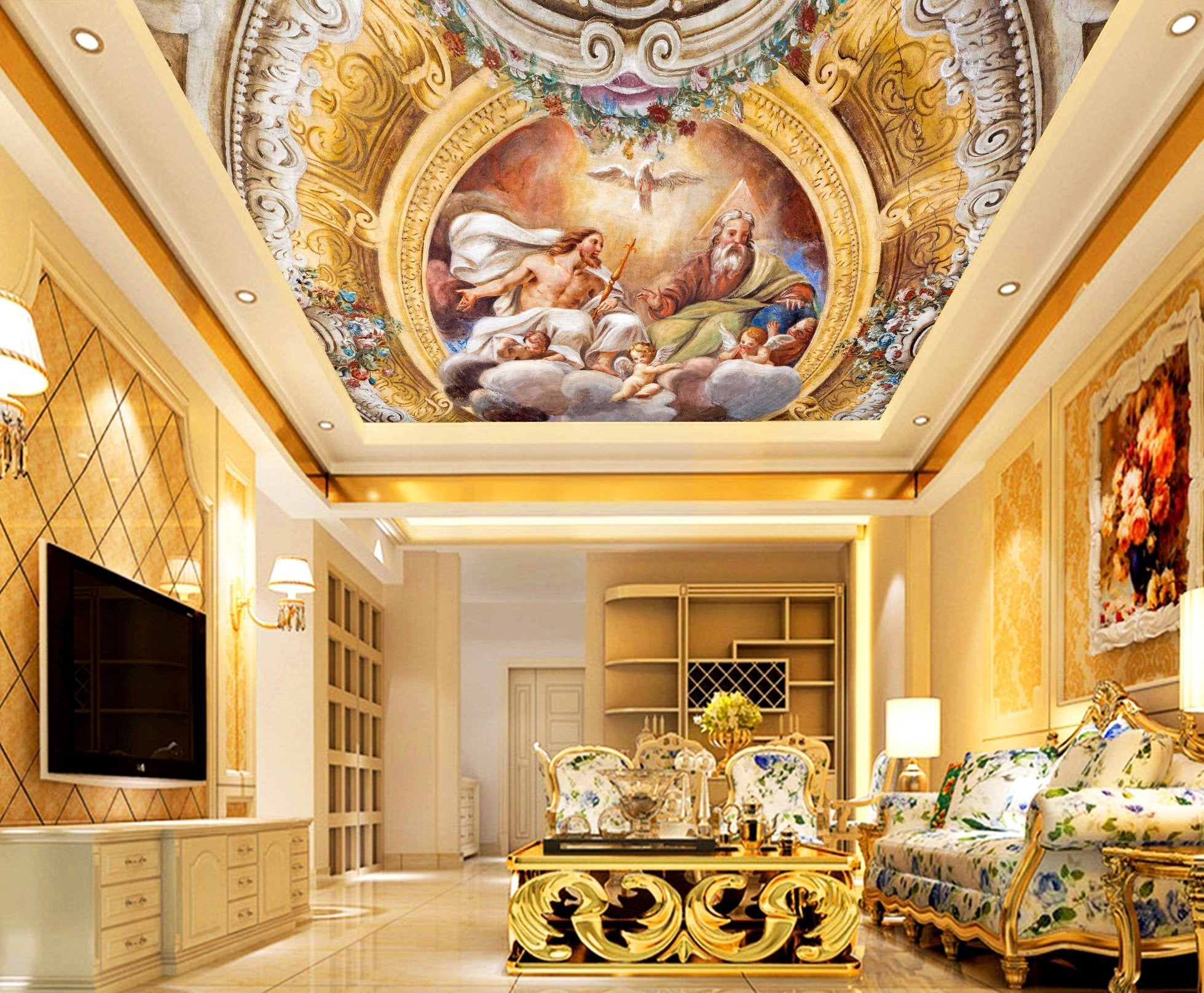 White Pigeon Wing 095 Wallpaper AJ Wallpaper 