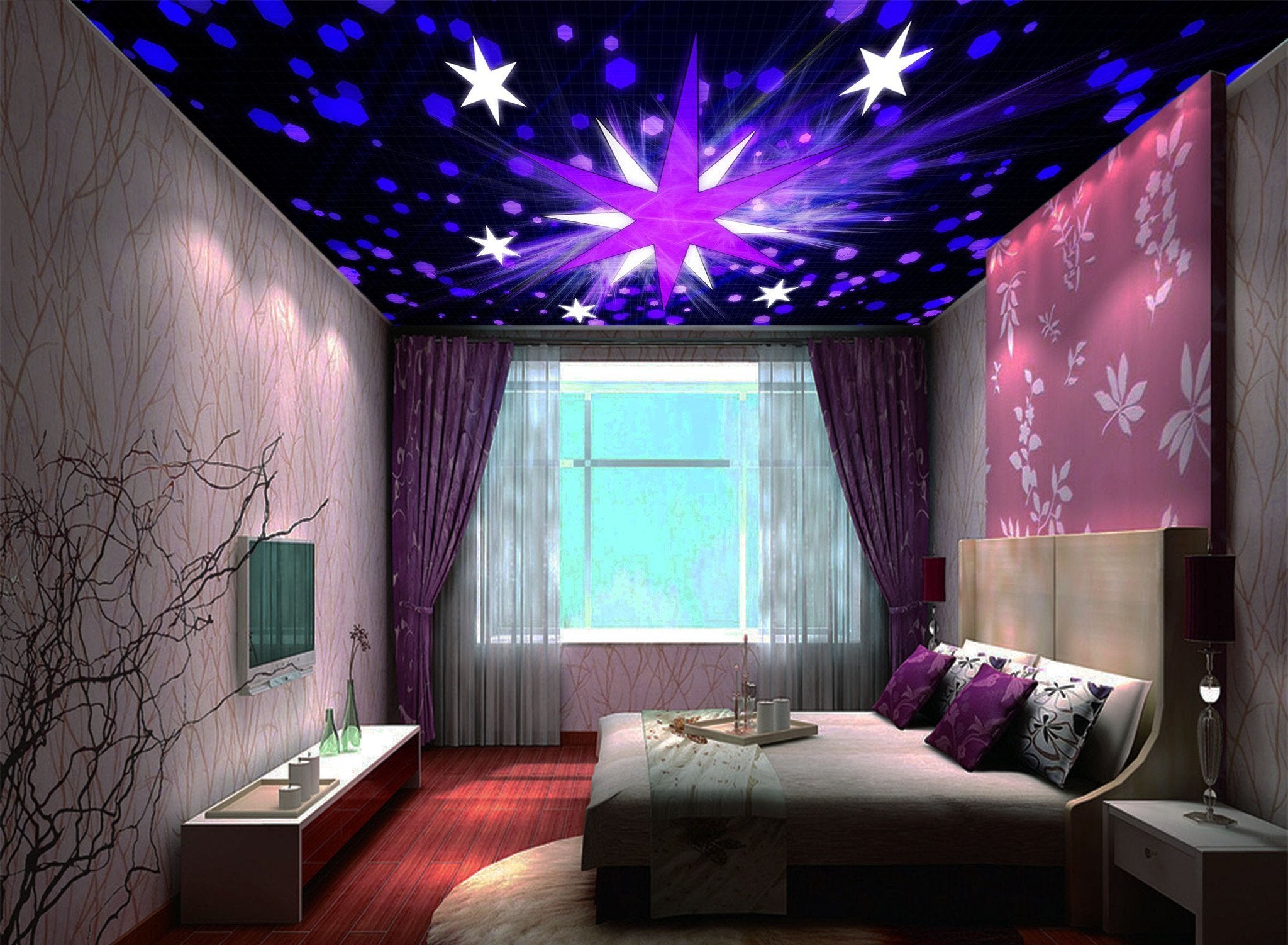 Shining Patterns Wallpaper AJ Wallpaper 