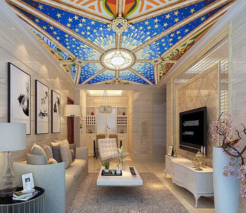 Pretty Dome Patterns Wallpaper AJ Wallpaper 