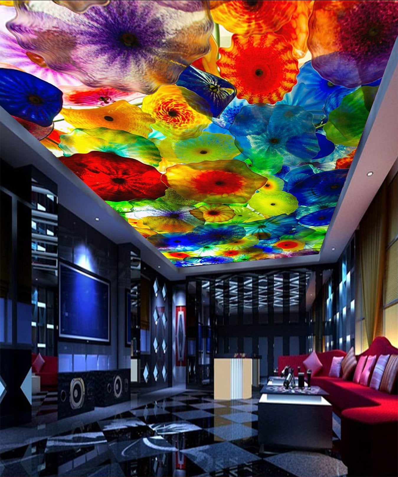 Beautiful Color Jellyfish Wallpaper AJ Wallpaper 